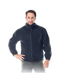 Jacheta de iarna din fleece...