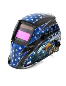 Masca de sudura automata, cu LCD, reglaj electric, KD1892, Kraft&Dele