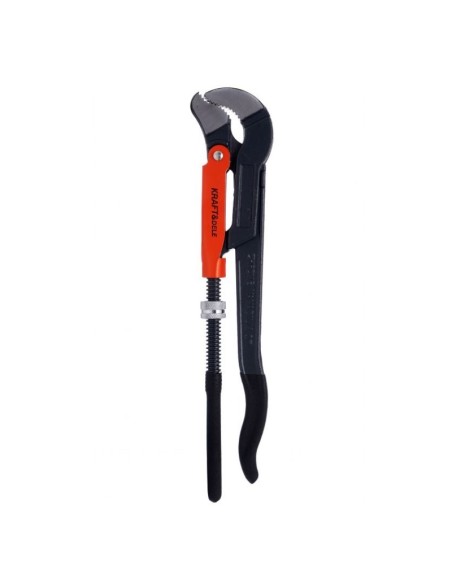 Cheie reglabila pentru tevi, Kraft&Dele, din otel cromat, 1" Cheie reglabila pentru tevi, Kraft&Dele, din otel cromat, 1"