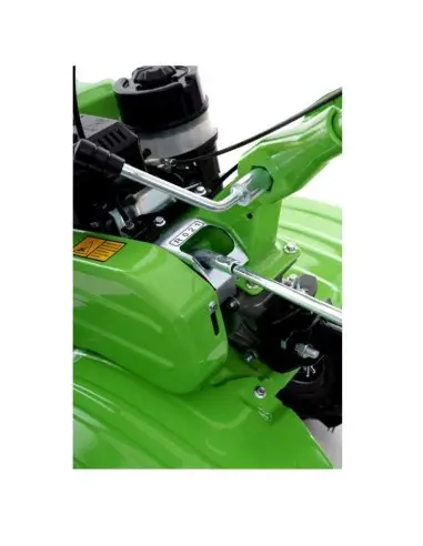 Motocultor pe benzina, Kraft&Dele, motor in 4 timpi 6.5 CP, 3000 rpm