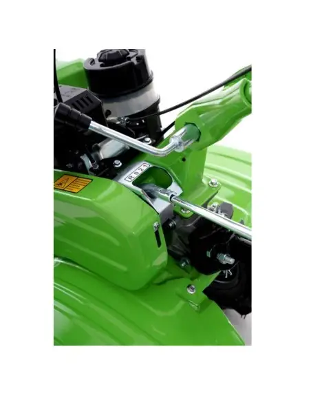 Motocultor pe benzina, Kraft&Dele, motor in 4 timpi 6.5 CP, 3000 rpm