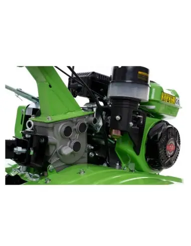 Motocultor pe benzina, Kraft&Dele, motor in 4 timpi 6.5 CP, 3000 rpm