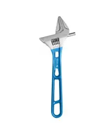 Cheie reglabila, Hogert, pentru lucrari hidraulice si mecanice, 256 mm