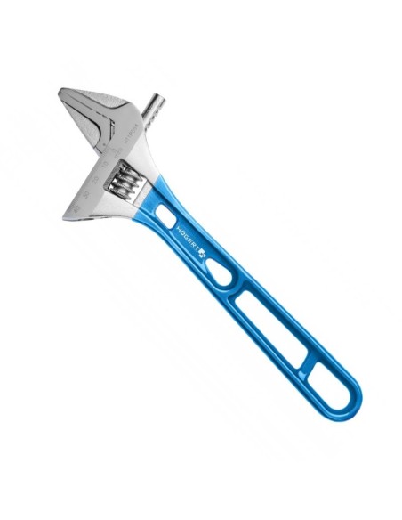 Cheie reglabila, Hogert, pentru lucrari hidraulice si mecanice, 256 mm Cheie reglabila, Hogert, pentru lucrari hidraulice si mecanice, 256 mm