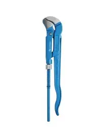 Cheie reglabila pentru tevi, Hogert, tip S, 1/2 ", 240 mm