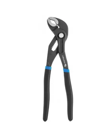 Cleste pentru tevi, Hogert, 400 mm, cu reglare rapida, CrV Cleste pentru tevi, Hogert, 400 mm, cu reglare rapida, CrV
