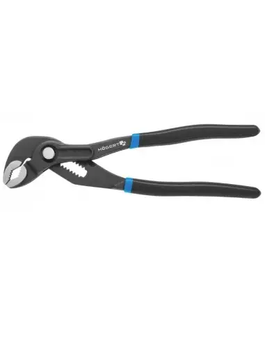 Cleste pentru tevi, Hogert, 400 mm, cu reglare rapida, CrV Cleste pentru tevi, Hogert, 400 mm, cu reglare rapida, CrV