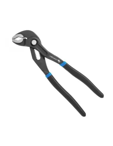 Cleste pentru tevi, Hogert, 400 mm, cu reglare rapida, CrV Cleste pentru tevi, Hogert, 400 mm, cu reglare rapida, CrV