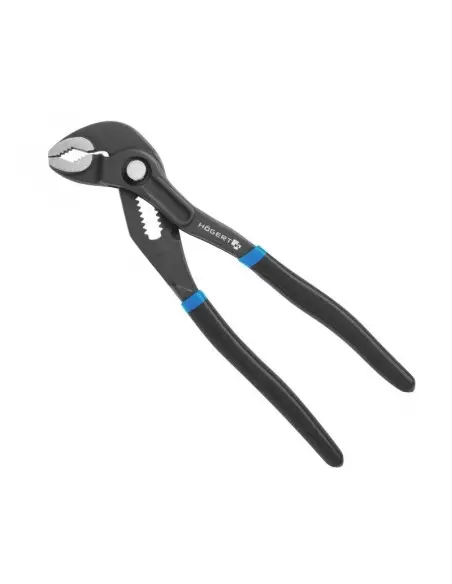 Cleste pentru tevi, Hogert, 400 mm, cu reglare rapida, CrV Cleste pentru tevi, Hogert, 400 mm, cu reglare rapida, CrV