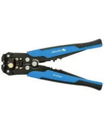 Cleste dezizolator, Hogert, automat, 0.2-6mm / 205mm, CrMoV