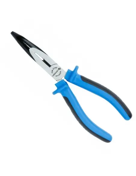 Cleste spit cu varfuri indoite, Hogert, 200 mm, CrV Cleste spit cu varfuri indoite, Hogert, 200 mm, CrV