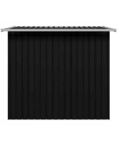 Casuta de gradina din otel galvanizat, Bass Polska, 1,2x1,9x1,8 m, BH 28560 Casuta de gradina din otel galvanizat, Bass Polska, 1,2x1,9x1,8 m, BH 28560