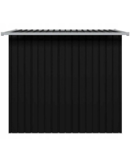 Casuta de gradina din otel galvanizat, Bass Polska, 1,2x1,9x1,8 m, BH 28560 Casuta de gradina din otel galvanizat, Bass Polska, 1,2x1,9x1,8 m, BH 28560