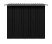 Casuta de gradina din otel galvanizat, Bass Polska, 1,2x1,9x1,8 m, BH 28560