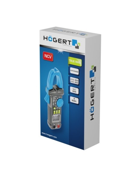 Clampmetru universal, Hogert, memorare date, VFC Clampmetru universal, Hogert, memorare date, VFC