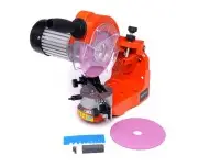 Dispozitiv profesional de ascutit lant drujba, Kraft&Dele, 750 W