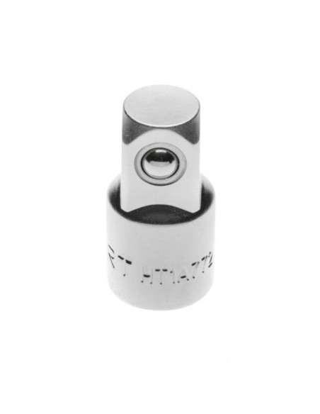 Adaptor clicket, Hogert, 3/4" - 1/2", 51mm, CrV Adaptor clicket, Hogert, 3/4" - 1/2", 51mm, CrV