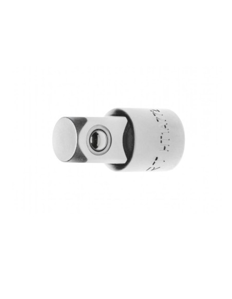Adaptor clicket, Hogert, 3/4" - 1/2", 51mm, CrV Adaptor clicket, Hogert, 3/4" - 1/2", 51mm, CrV