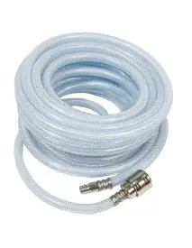Furtun pneumatic, Kraft&Dele, 12 x 6 mm, cuple rapide 30 m
