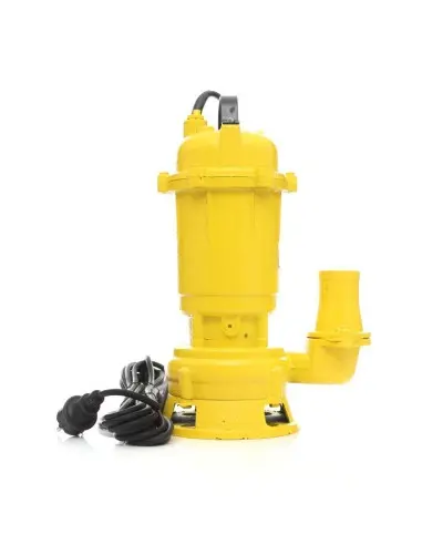 Pompa submersibila, Kraft&Dele, pentru apa murdara, 3100 W