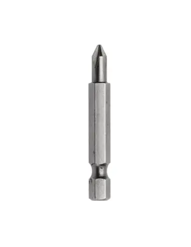 Set 2 biti de surubelnita, Hogert, hexagonal, PH1, 50mm Set 2 biti de surubelnita, Hogert, hexagonal, PH1, 50mm