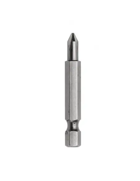 Set 2 biti de surubelnita, Hogert, hexagonal, PH1, 50mm Set 2 biti de surubelnita, Hogert, hexagonal, PH1, 50mm