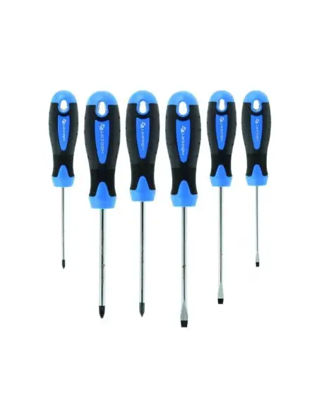 Set 6 surubelnite, Hogert, otel S2, varf magnetic
