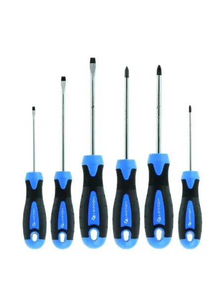 Set 6 surubelnite, Hogert, otel S2, varf magnetic