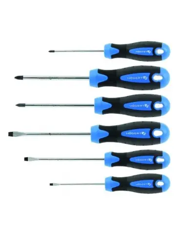 Set 6 surubelnite, Hogert, otel S2, varf magnetic