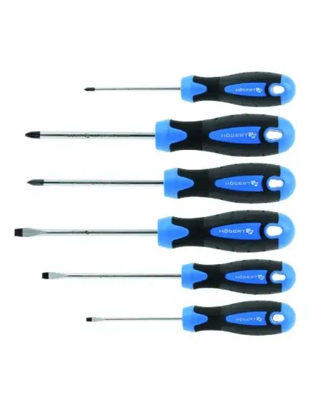 Set 6 surubelnite, Hogert, otel S2, varf magnetic