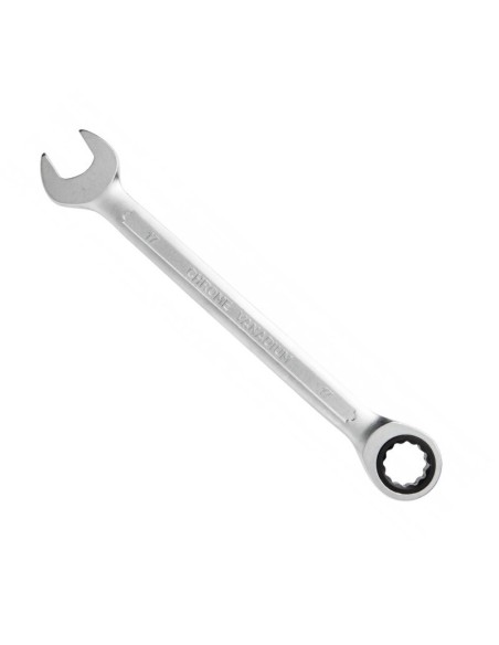 Cheie combinata, Hogert, cu clichet, CrV, 22 mm, 72 T Cheie combinata, Hogert, cu clichet, CrV, 22 mm, 72 T