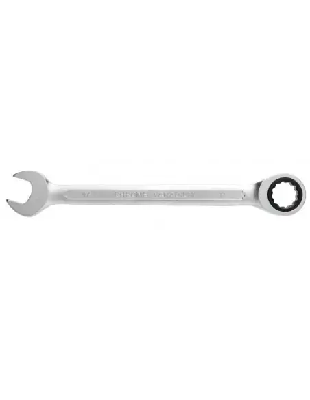 Cheie combinata, Hogert, cu clichet, otel CrV, 21 mm, 72 T Cheie combinata, Hogert, cu clichet, otel CrV, 21 mm, 72 T