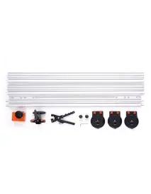 Kit pentru taiere gresie, Kraft&Dele, placi de dimensiuni mari, 3200 mm
