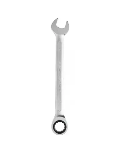 Cheie combinata, Hogert, cu clichet, otel CrV, 10 mm, 72 T Cheie combinata, Hogert, cu clichet, otel CrV, 10 mm, 72 T