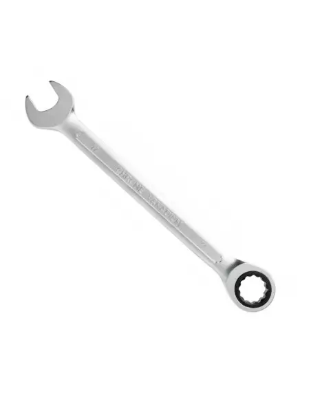 Cheie combinata, Hogert, cu clichet, otel CrV, 10 mm, 72 T Cheie combinata, Hogert, cu clichet, otel CrV, 10 mm, 72 T