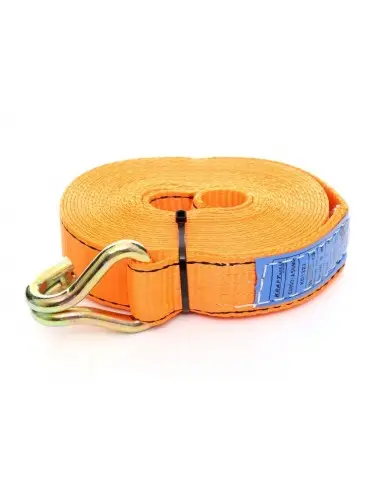 Chinga de ancoraj cu carlig, Kraft&Dele, 5m, 5 T, 50 mm
