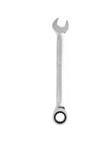 Cheie combinata, Hogert, cu clichet, otel CrV, 8 mm, 72 T Cheie combinata, Hogert, cu clichet, otel CrV, 8 mm, 72 T
