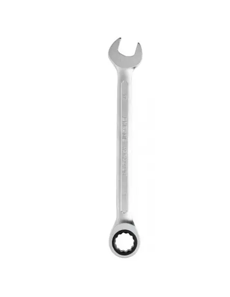Cheie combinata, Hogert, cu clichet, otel CrV, 8 mm, 72 T Cheie combinata, Hogert, cu clichet, otel CrV, 8 mm, 72 T