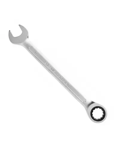Cheie combinata, Hogert, cu clichet, otel CrV, 7 mm, 72 T Cheie combinata, Hogert, cu clichet, otel CrV, 7 mm, 72 T