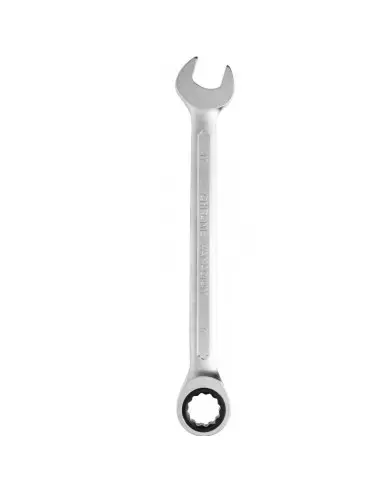 Cheie combinata, Hogert, cu clichet, otel CrV, 7 mm, 72 T Cheie combinata, Hogert, cu clichet, otel CrV, 7 mm, 72 T