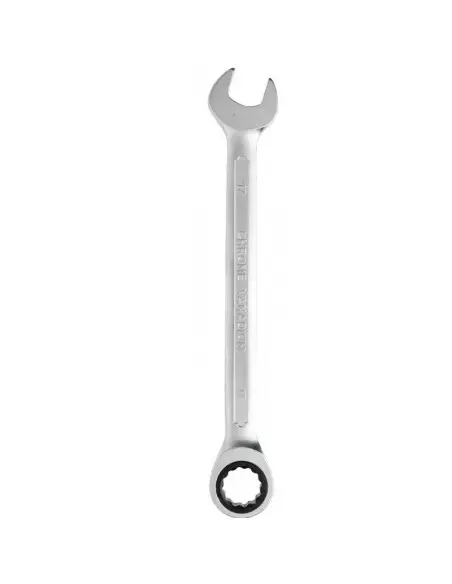 Cheie combinata, Hogert, cu clichet, otel CrV, 7 mm, 72 T Cheie combinata, Hogert, cu clichet, otel CrV, 7 mm, 72 T