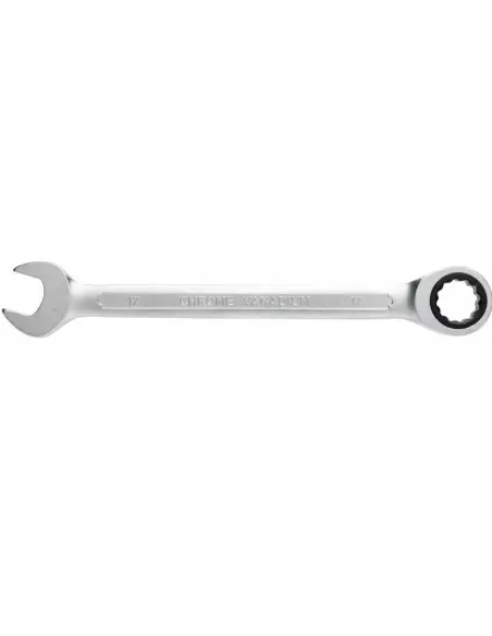 Cheie combinata, Hogert, cu clichet, otel CrV, 7 mm, 72 T Cheie combinata, Hogert, cu clichet, otel CrV, 7 mm, 72 T