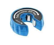 Taietor de tevi din cupru si aluminiu, Hogert, 22 mm