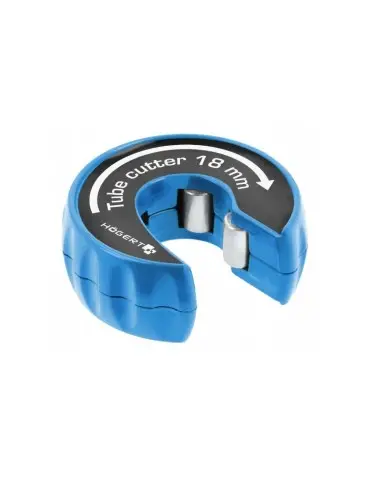 Taietor de tevi din cupru si aluminiu, Hogert, 18 mm Taietor de tevi din cupru si aluminiu, Hogert, 18 mm