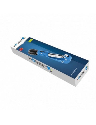 Taietor de tevi, Hogert, tub telescopic, 14-63 mm, lama de otel GCR15 Taietor de tevi, Hogert, tub telescopic, 14-63 mm, lama de otel GCR15