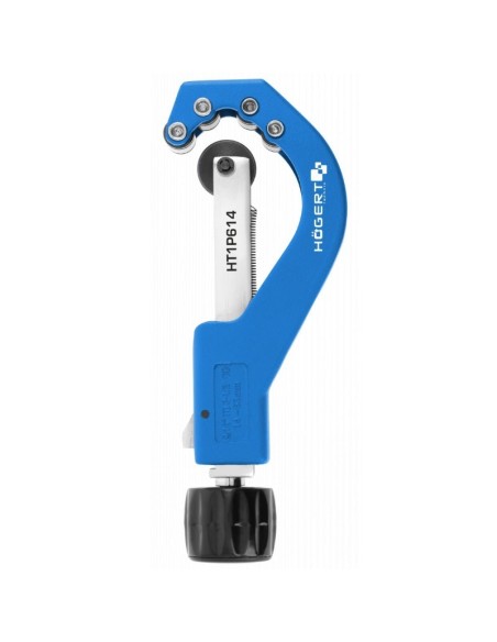 Taietor de tevi, Hogert, tub telescopic, 14-63 mm, lama de otel GCR15 Taietor de tevi, Hogert, tub telescopic, 14-63 mm, lama de otel GCR15