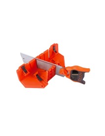 Fierastrau pentru taiere la unghi, Kraft&Dele, cu suport plastic, 350 mm