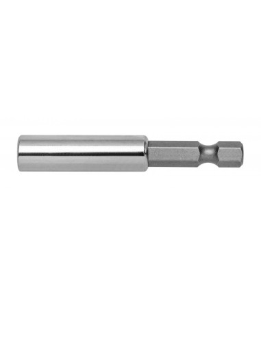 Suport biti, Hogert, magnetic, 60 mm, 1/4" Suport biti, Hogert, magnetic, 60 mm, 1/4"
