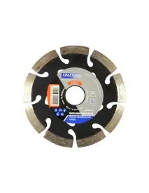 Disc diamantat pentru beton, Kraft&Dele, 125 x 7 x 22, 23 mm