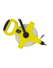 Ruleta fibra de sticla 100m atletism, constructii KraftProfesional KD10429